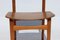 Teak Model 122 Dining Chairs by Børge Mogensen, 1960s, Set of 6, Image 3