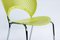 Trinidad Chairs in Light Green by Nanna Ditzel, 1980s, Set of 3 3
