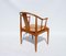 Model 4283 China Chairs by Hans J. Wegner for Fritz Hansen, 1999, Set of 4 8