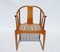 Sedie modello 4283 China di Hans J. Wegner per Fritz Hansen, 1999, set di 4, Immagine 9