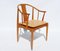 Model 4283 China Chairs by Hans J. Wegner for Fritz Hansen, 1999, Set of 4 6