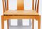 Sedie modello 4283 China di Hans J. Wegner per Fritz Hansen, 1999, set di 4, Immagine 4