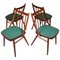 Dining Chairs by Antonín Šuman, 1966, Set of 4 1