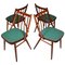 Dining Chairs by Antonín Šuman, 1966, Set of 4, Image 1