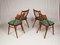 Dining Chairs by Antonín Šuman, 1966, Set of 4 7