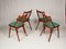 Dining Chairs by Antonín Šuman, 1966, Set of 4, Image 7