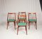 Dining Chairs by Antonín Šuman, 1966, Set of 4 2