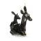 Sculpture Antilope en Bronze par Georges-Henri Laurent 3