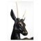 Bronze Antelope Sculpture by Georges-Henri Laurent 4