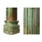 Stone Column and Carved and Patinated Wood, Image 7