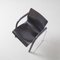 Black S320 Chair by Wulf Schneider and Ulrich Boehme for Thonet, 1980s 6