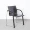 Black S320 Chair by Wulf Schneider and Ulrich Boehme for Thonet, 1980s 1