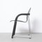 Black S320 Chair by Wulf Schneider and Ulrich Boehme for Thonet, 1980s 3