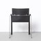 Black S320 Chair by Wulf Schneider and Ulrich Boehme for Thonet, 1980s 4