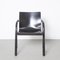 Black S320 Chair by Wulf Schneider and Ulrich Boehme for Thonet, 1980s 2