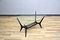 Italian Coffee Table Attributed to Gio Ponti for Cassina, 1950s, Image 2