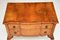 Antique Burr Walnut Lowboy Chest or Side Table 4