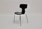 Scandinavian Modern Black Lounge Chairs by Arne Jacobsen for Fritz Hansen, 1970s, Set of 2 1
