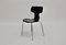 Sillones escandinavos modernos negros de Arne Jacobsen para Fritz Hansen, años 70. Juego de 2, Imagen 1