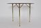 Scandinavian Modern Dining Table by Arne Jacobsen for Fritz Hansen, Denmark, 1950s, Image 6