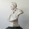 Mid-Century Plaster Bust of a Gentleman 10