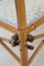 Tavolo antico in bambù di Copeland Garrett, Inghilterra, inizio XX secolo, Immagine 10