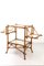 Antique Colonial Bamboo Table from Copeland Garrett, England, 1900s, Image 21