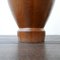 Vaso Mid-Century in legno di Maurice Bonami, Immagine 7