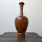 Mid-Century Turned Wood Vase by Maurice Bonami 1