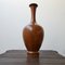 Mid-Century Turned Wood Vase by Maurice Bonami, Image 1