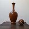Mid-Century Holz Vase von Maurice Bonami 3