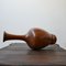 Mid-Century Turned Wood Vase by Maurice Bonami 9