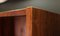 Rosewood Veneer Shelf from Hundevad & Co., 1960s, Image 12