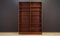 Rosewood Veneer Shelf from Hundevad & Co., 1960s, Image 1