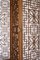 Biombo plegable Kumiko japonés Mid-Century de teca, Imagen 8