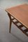 Scandinavian Teak Coffee Table with Rack, 1960s, Image 3