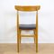 Mid-Century Spanish Dining Chairs, 1960s, Set of 6 5