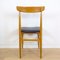 Mid-Century Spanish Dining Chairs, 1960s, Set of 6, Image 5