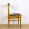 Mid-Century Spanish Dining Chairs, 1960s, Set of 6, Image 7