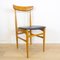 Mid-Century Spanish Dining Chairs, 1960s, Set of 6, Image 8