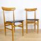 Mid-Century Spanish Dining Chairs, 1960s, Set of 6, Image 3
