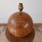 Mid-Century Danish Wooden Globe Table Lamp from Dyrlund, 1960s, Image 4