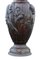 Japanese Meiji Period Bronze Vase 5