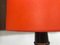 Large Glazed Ceramic Table Lamp by Bjørn Wiinblad for Rosenthal, 1960s 5