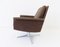 Brown Lounge Chairs by Horst Brüning for Cor, 1960s, Set of 2 16