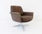 Brown Lounge Chairs by Horst Brüning for Cor, 1960s, Set of 2 13