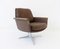 Brown Lounge Chairs by Horst Brüning for Cor, 1960s, Set of 2, Image 13