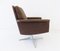 Brown Lounge Chairs by Horst Brüning for Cor, 1960s, Set of 2 14