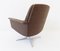 Brown Lounge Chairs by Horst Brüning for Cor, 1960s, Set of 2 18