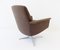 Brown Lounge Chairs by Horst Brüning for Cor, 1960s, Set of 2 15